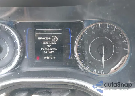 2016 Chrysler 200 Limited from USA, damaged, VIN 1C3CCCAB3GN131396